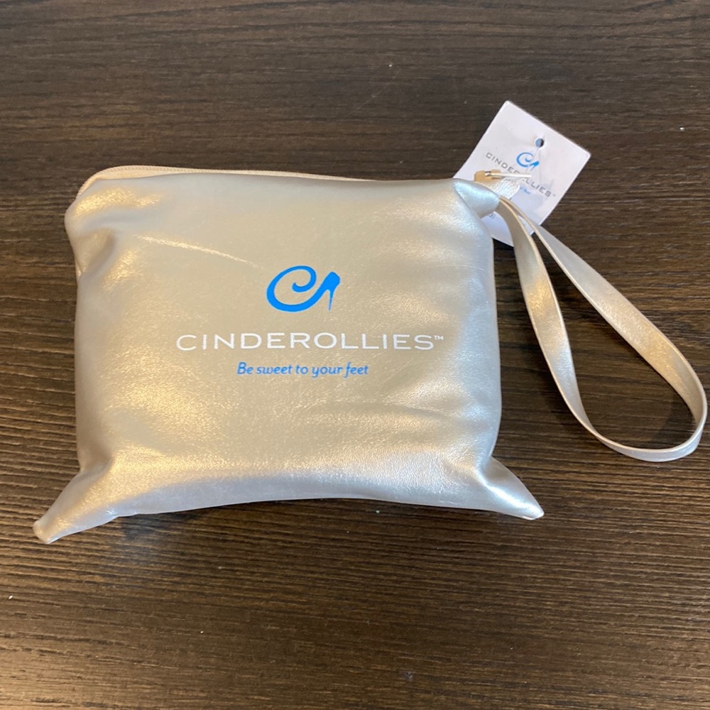NEW Cinderollies ballet flats